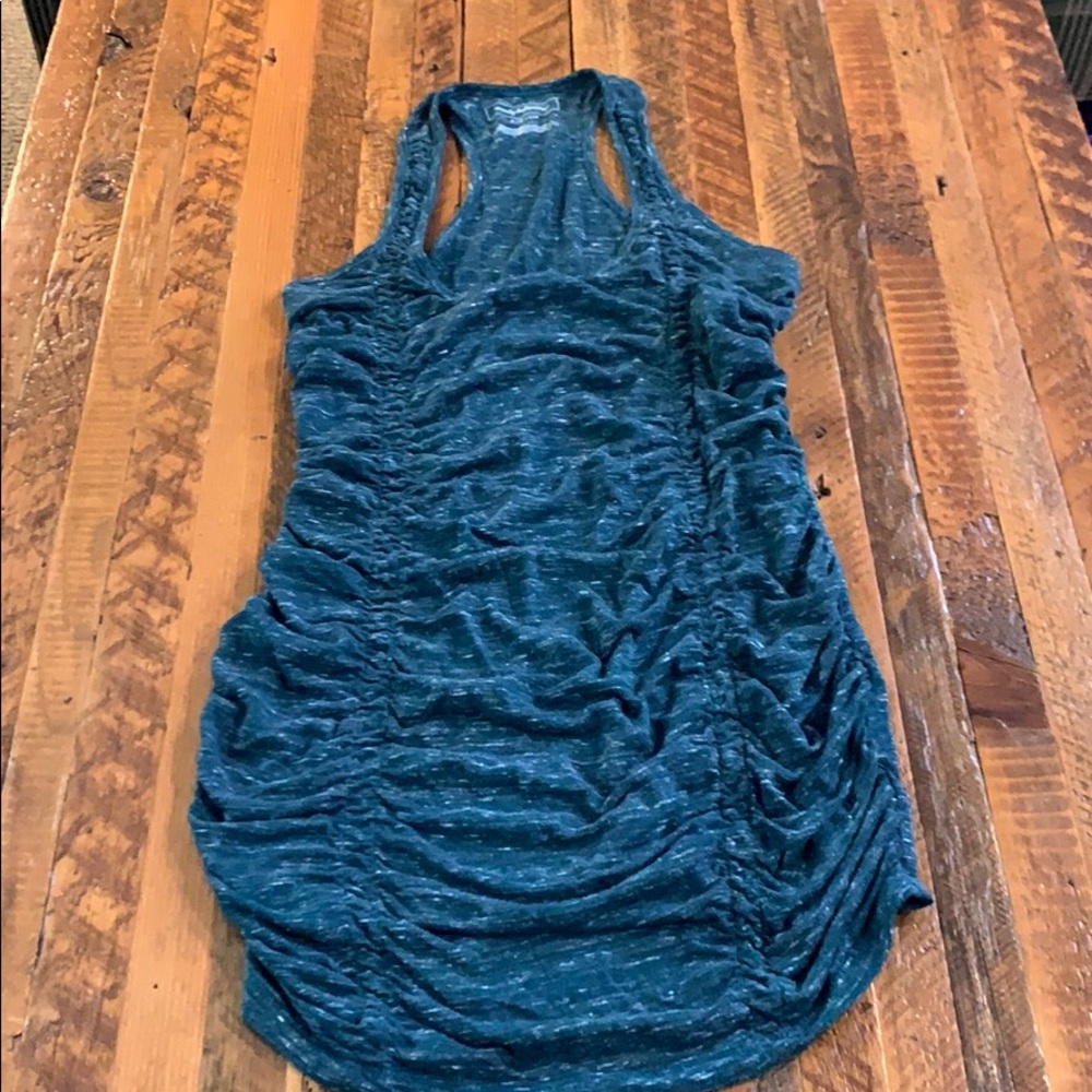 Racer back tank